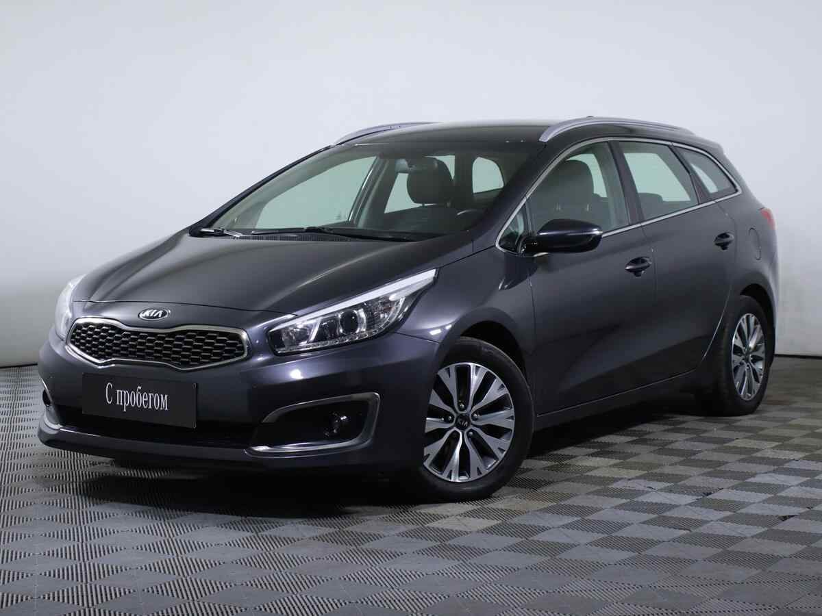 KIA Ceed 