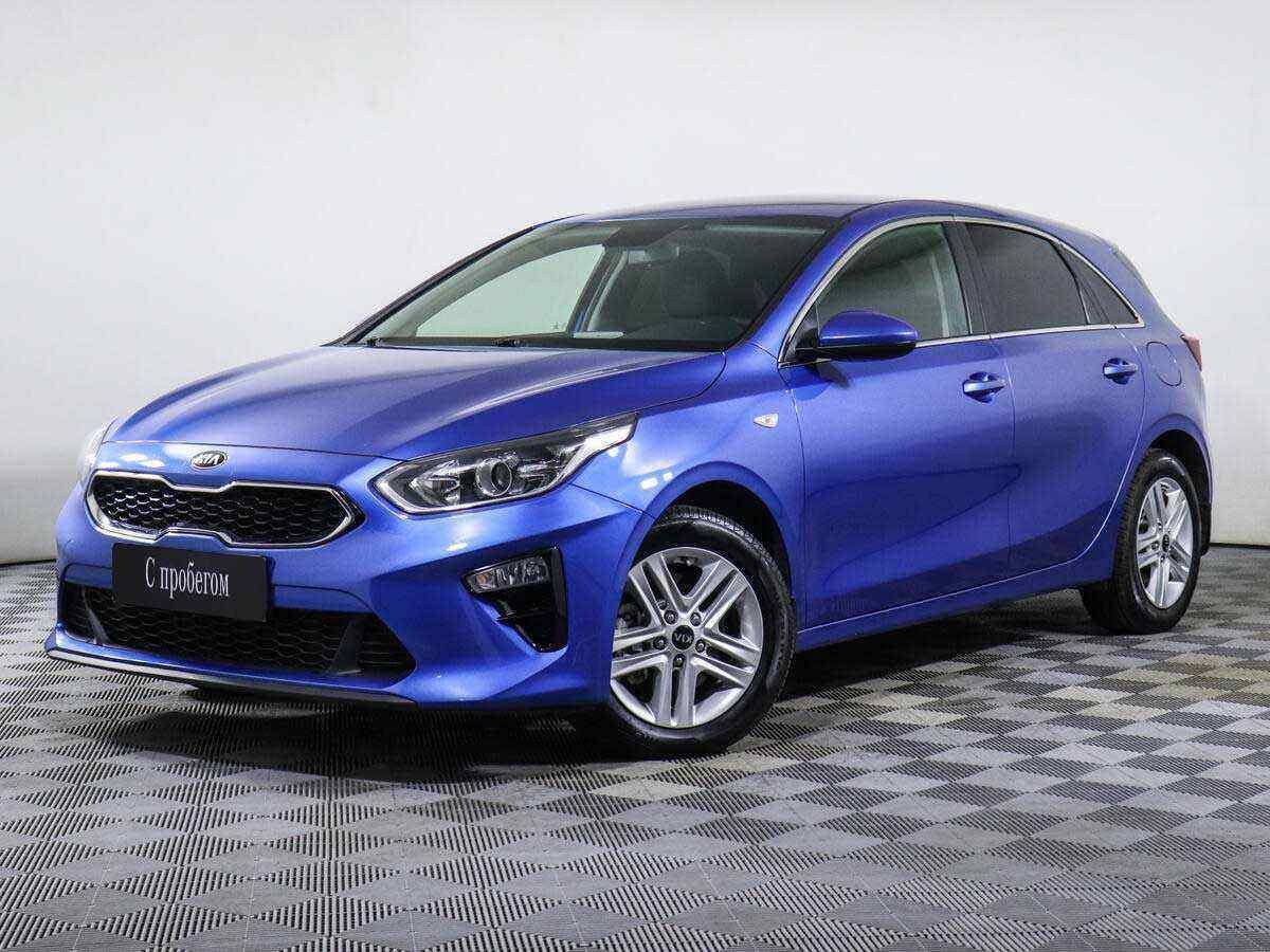 KIA Ceed 