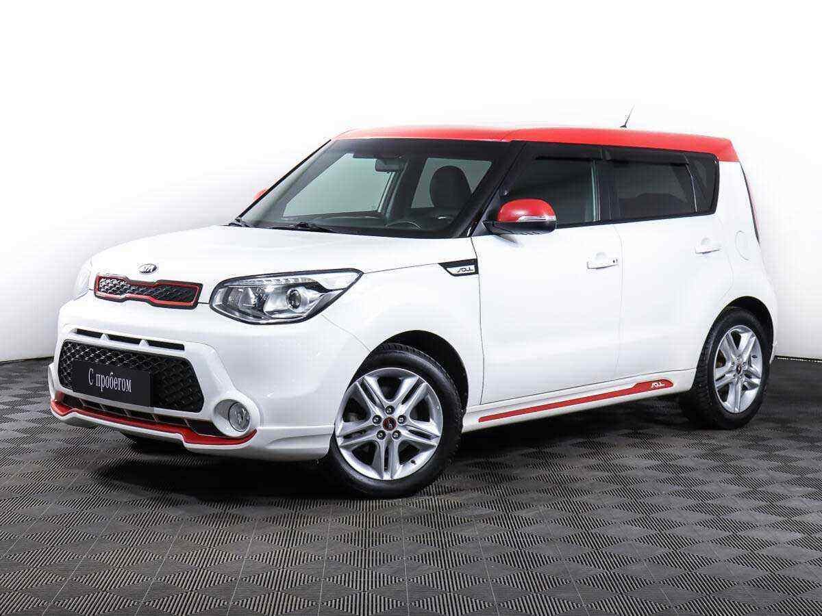 KIA Soul 