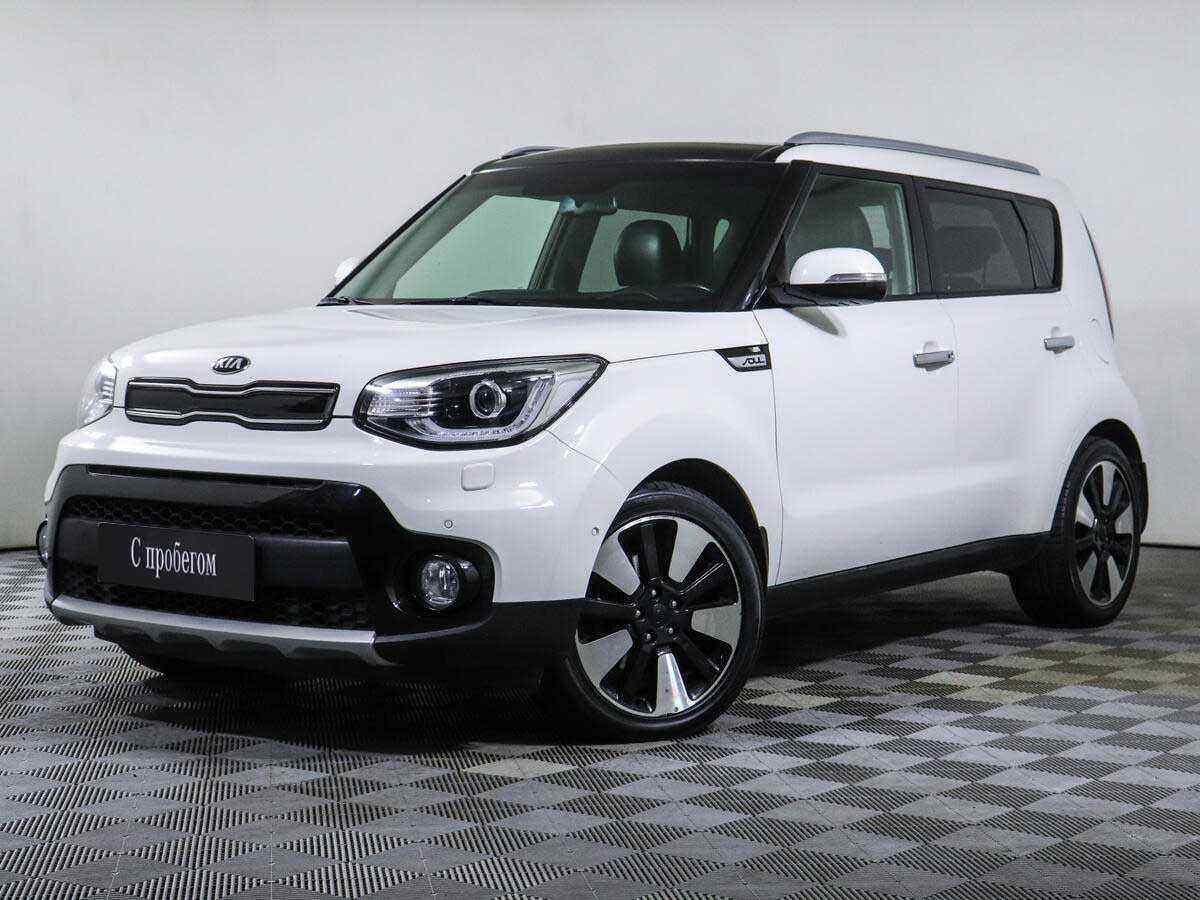 KIA Soul 