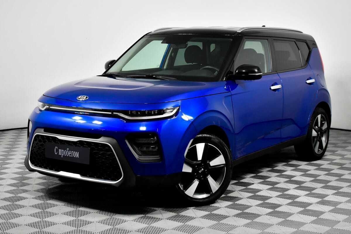 KIA SOUL 