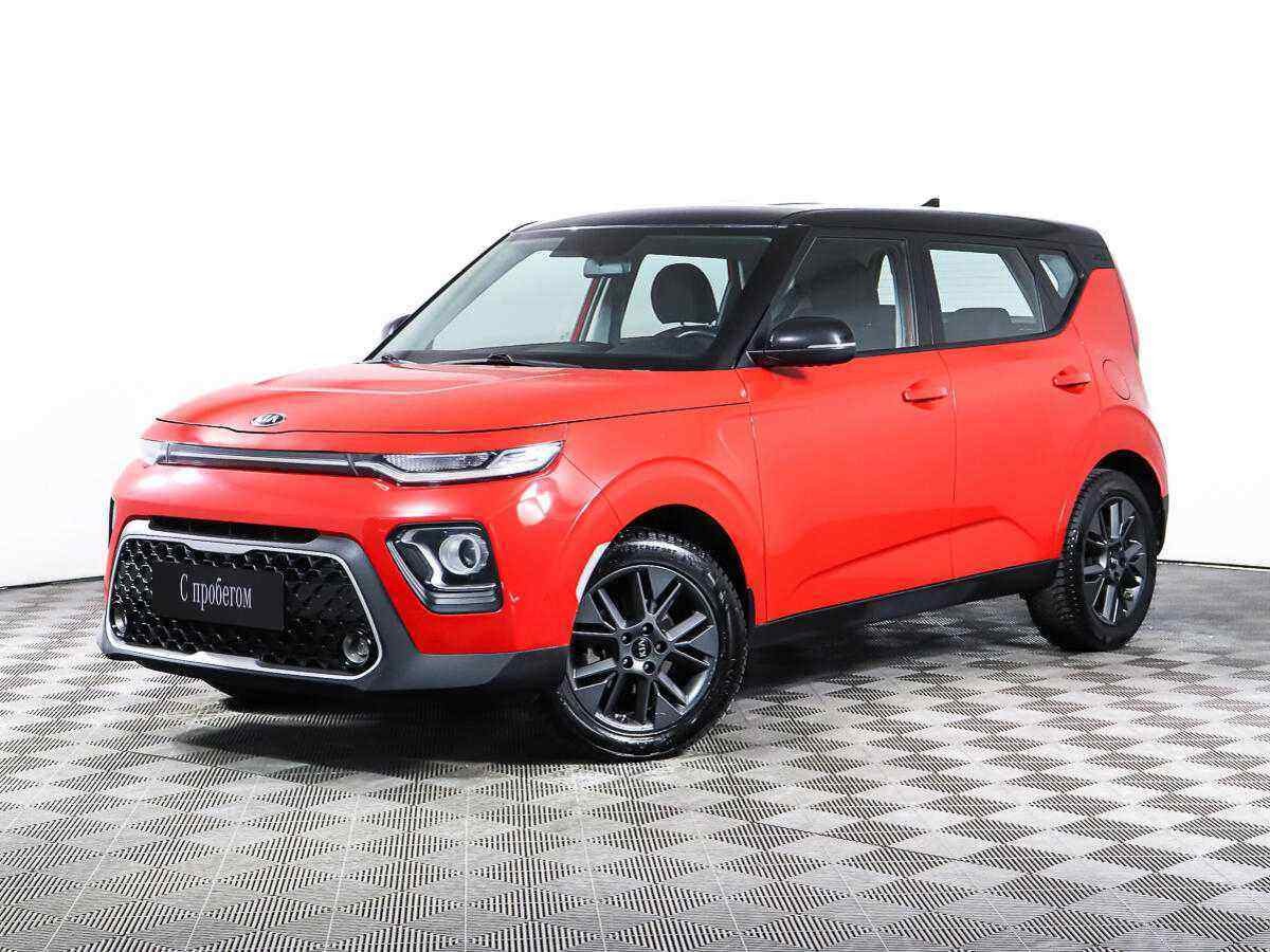 KIA Soul 