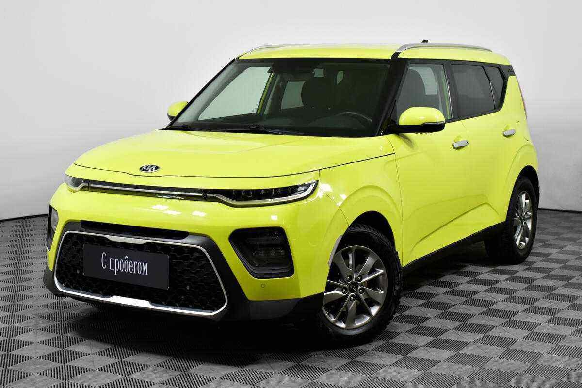 KIA Soul 
