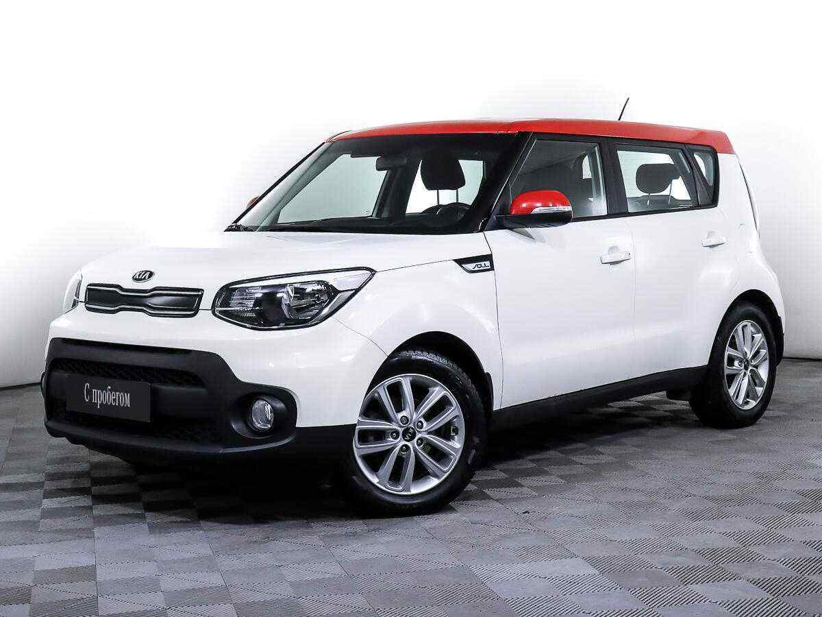 KIA Soul 