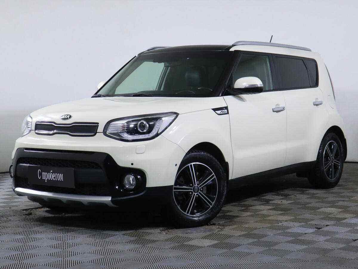 KIA Soul 