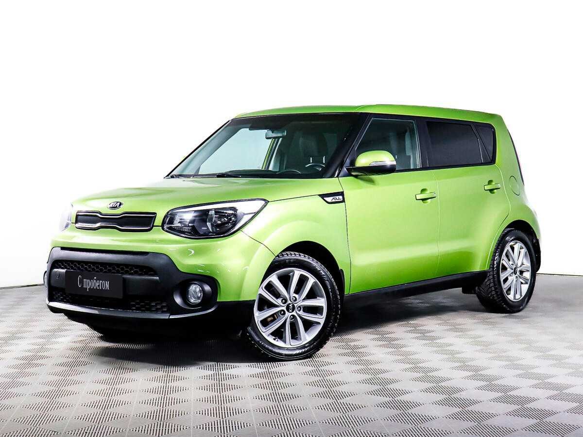 KIA SOUL 