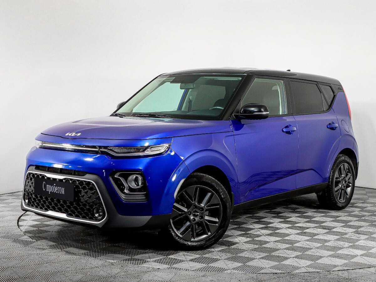 KIA SOUL 