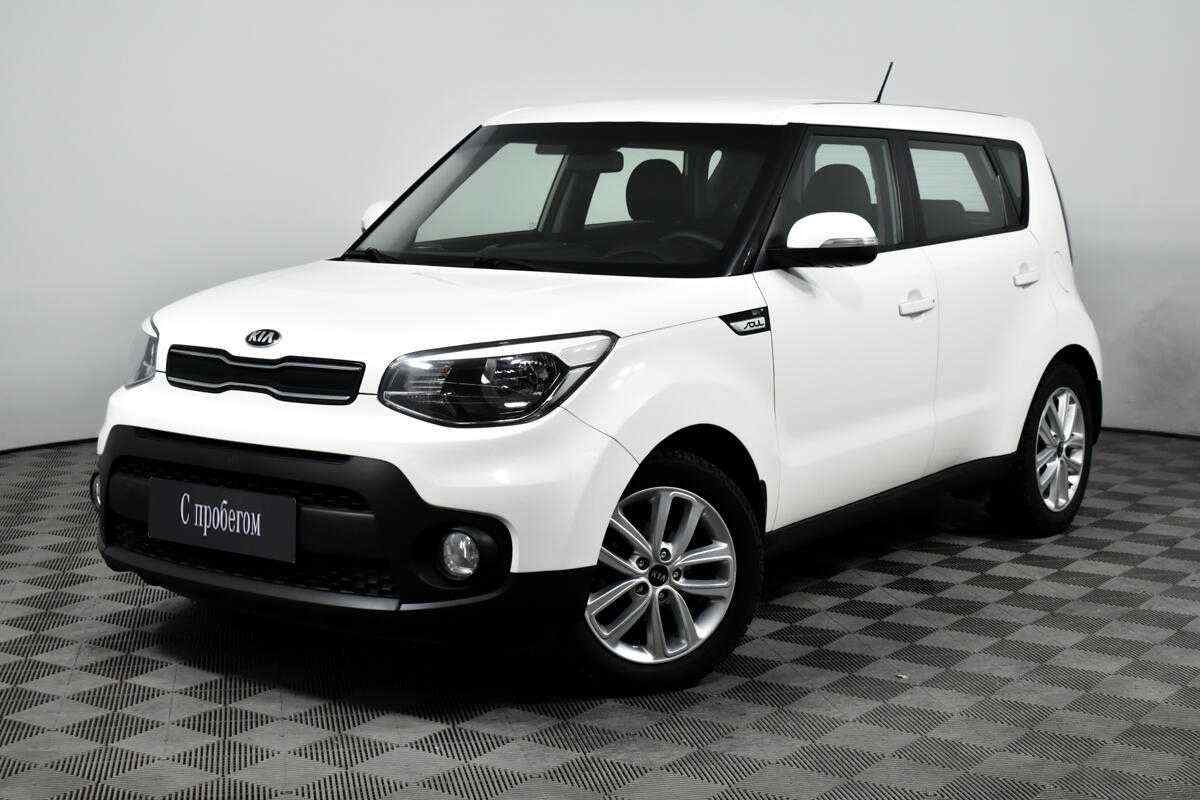KIA Soul 