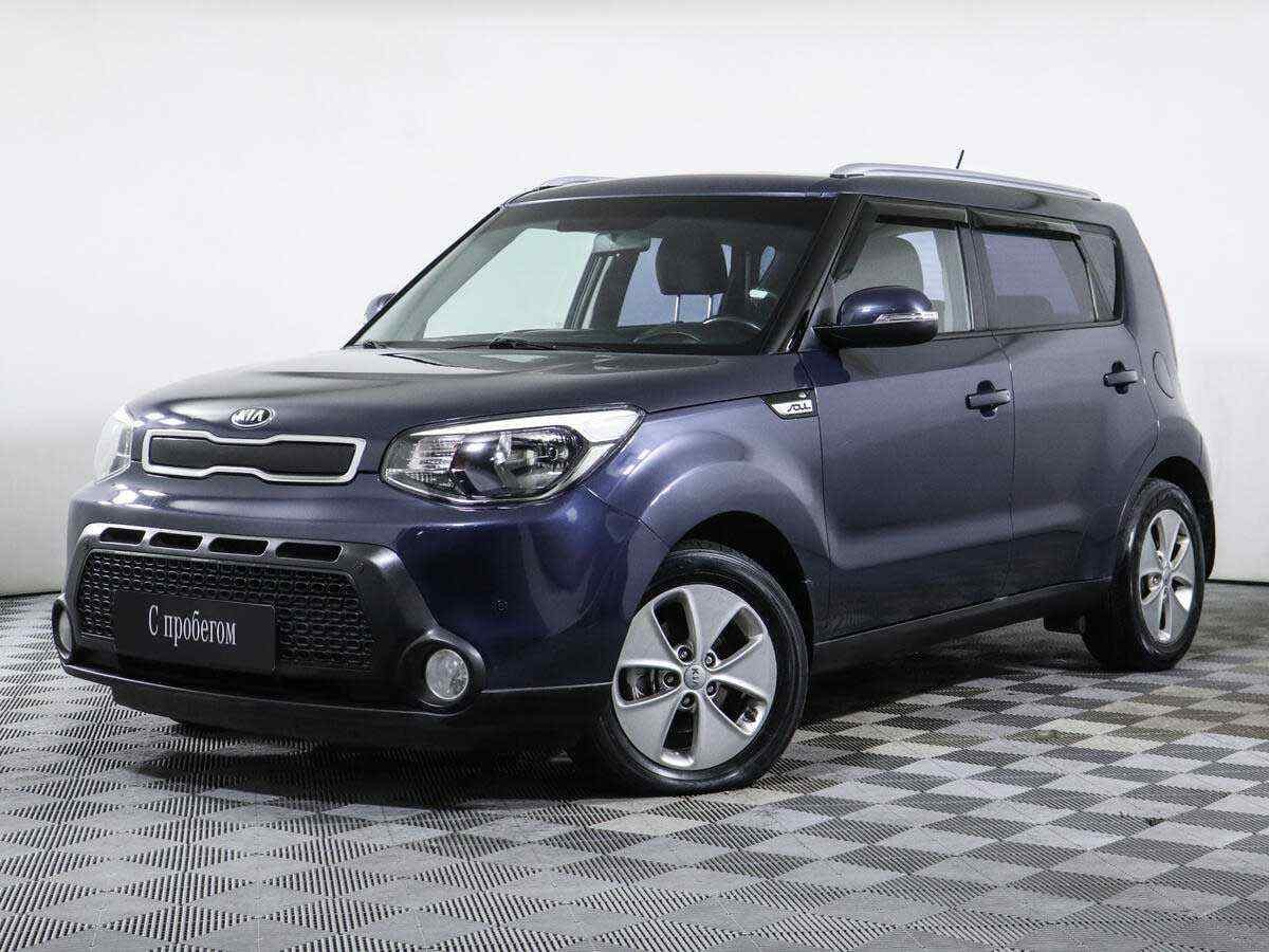 KIA Soul 