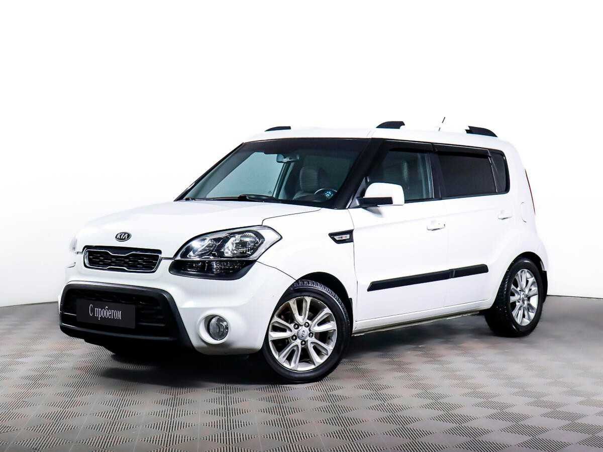 KIA SOUL 