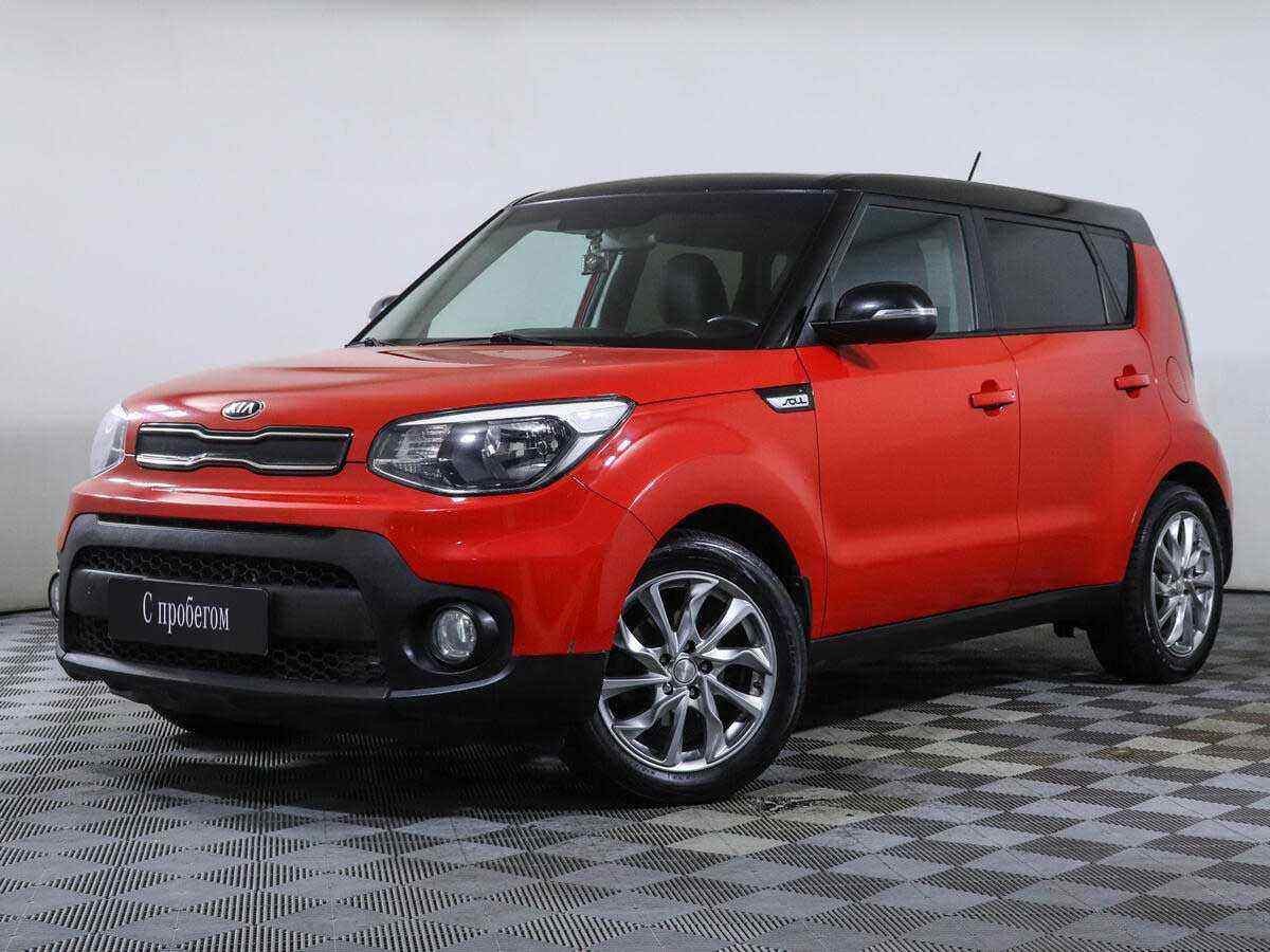 KIA Soul 