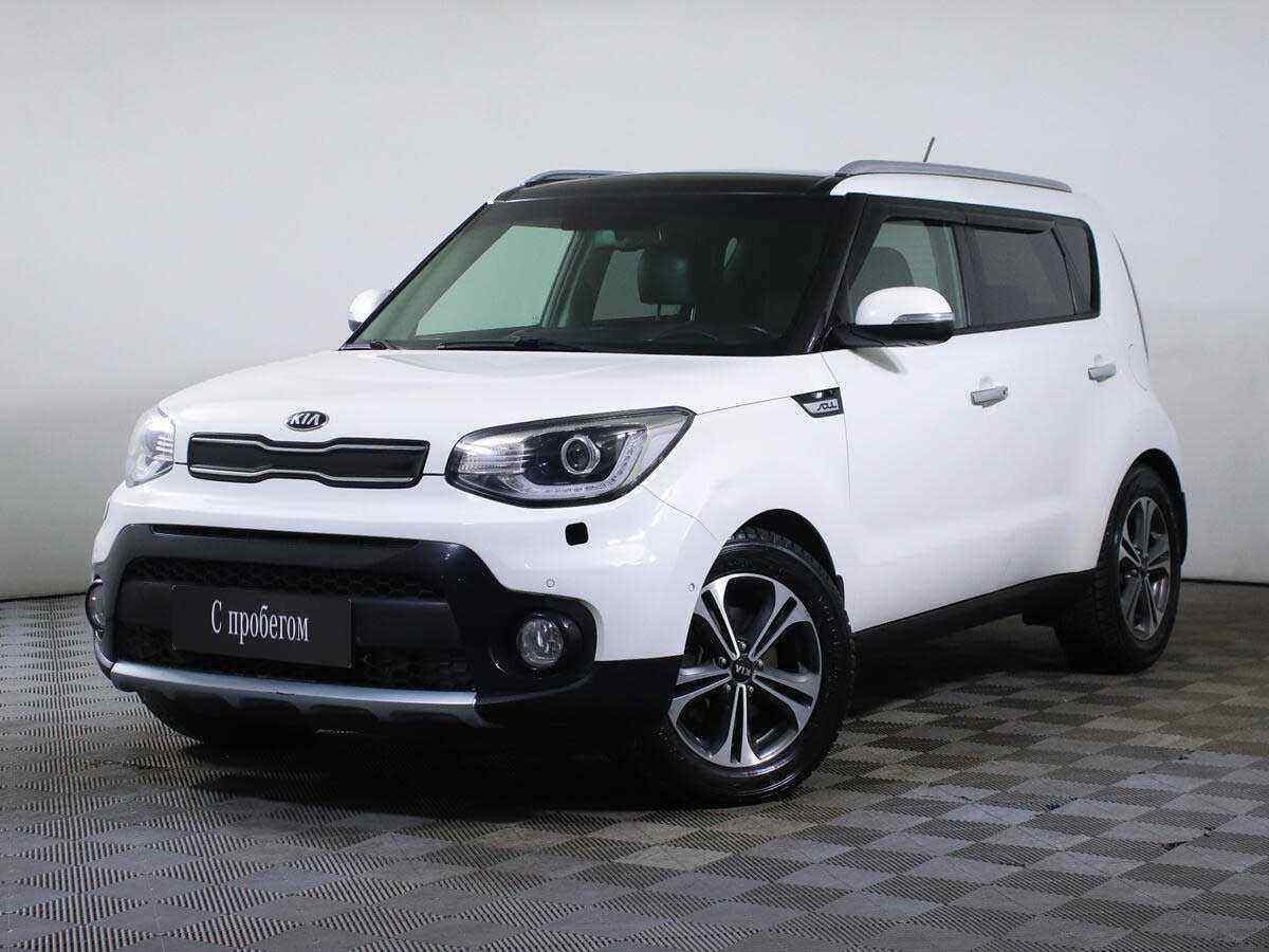 KIA Soul 