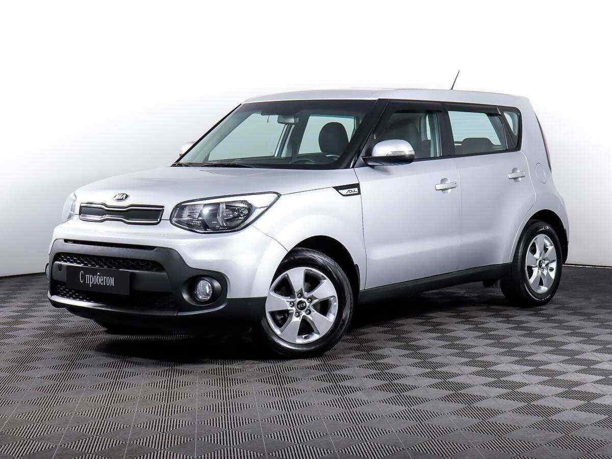 KIA Soul 