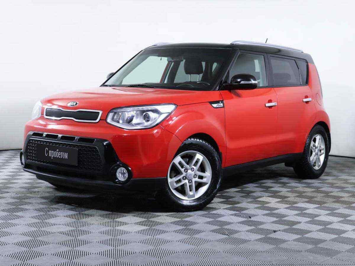 KIA Soul 