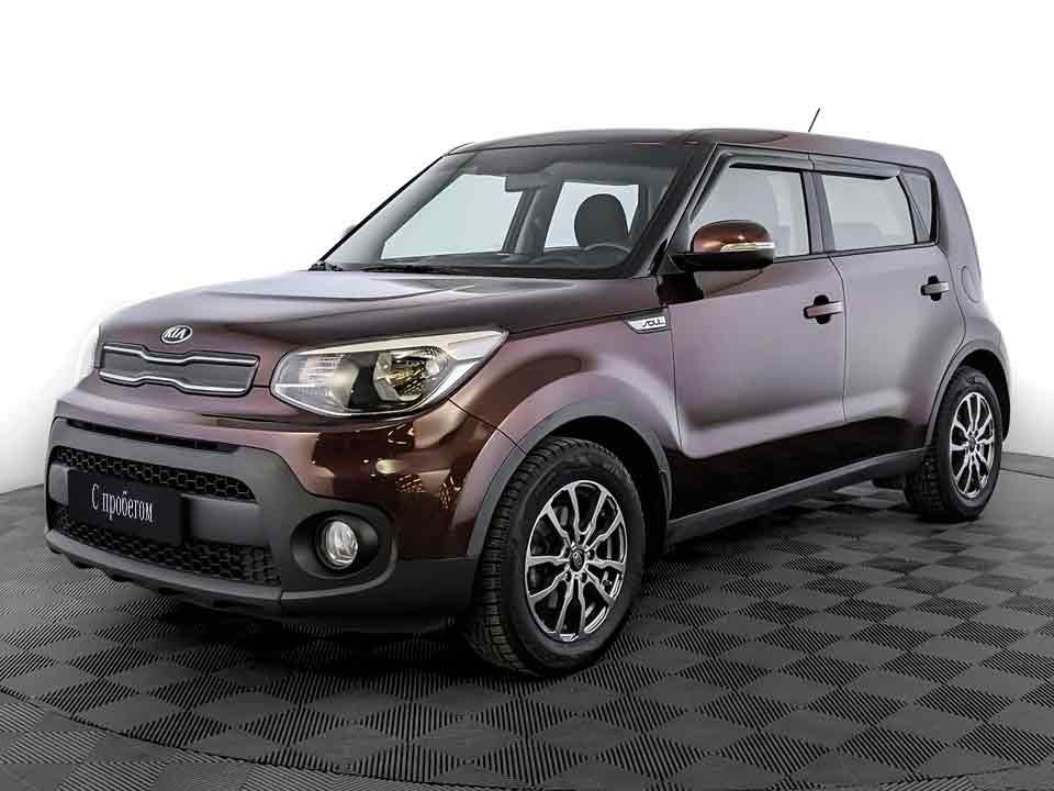 KIA SOUL 