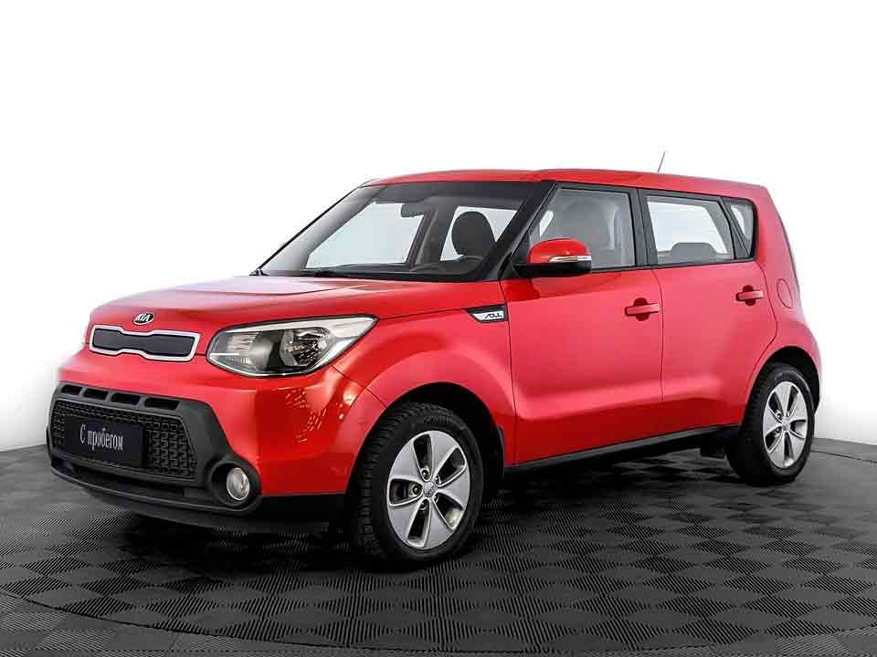 KIA SOUL 