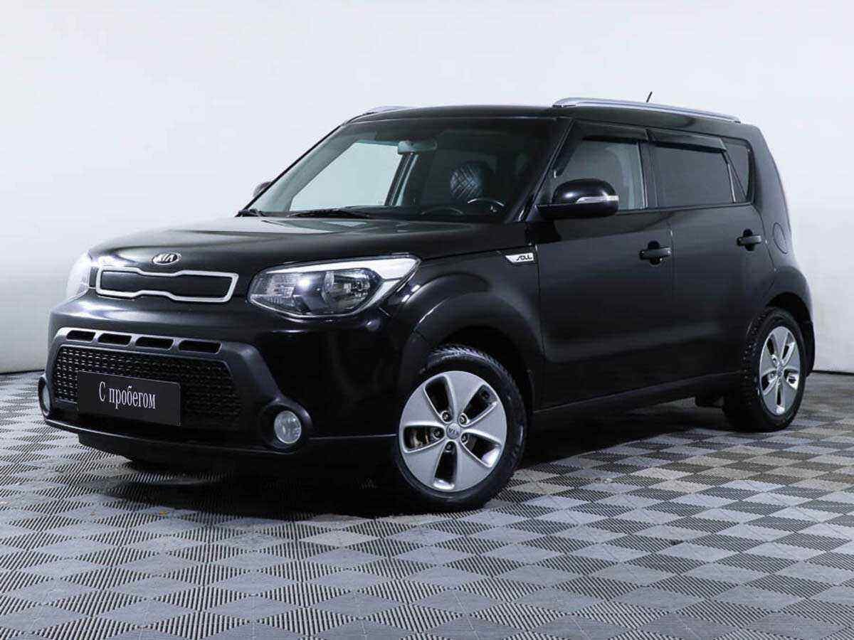 KIA Soul 