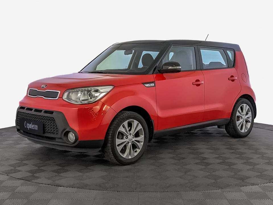 KIA SOUL 