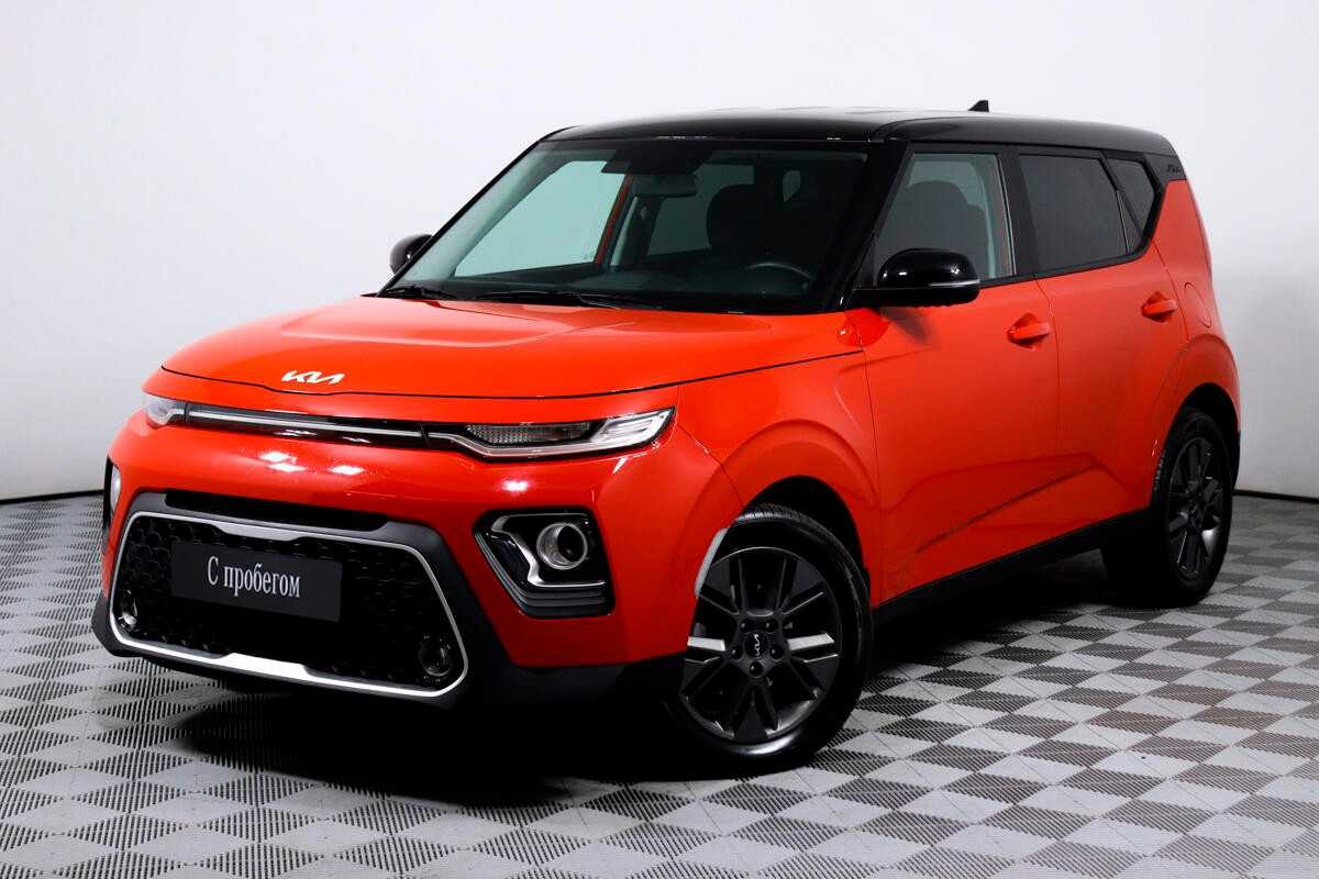 KIA SOUL 