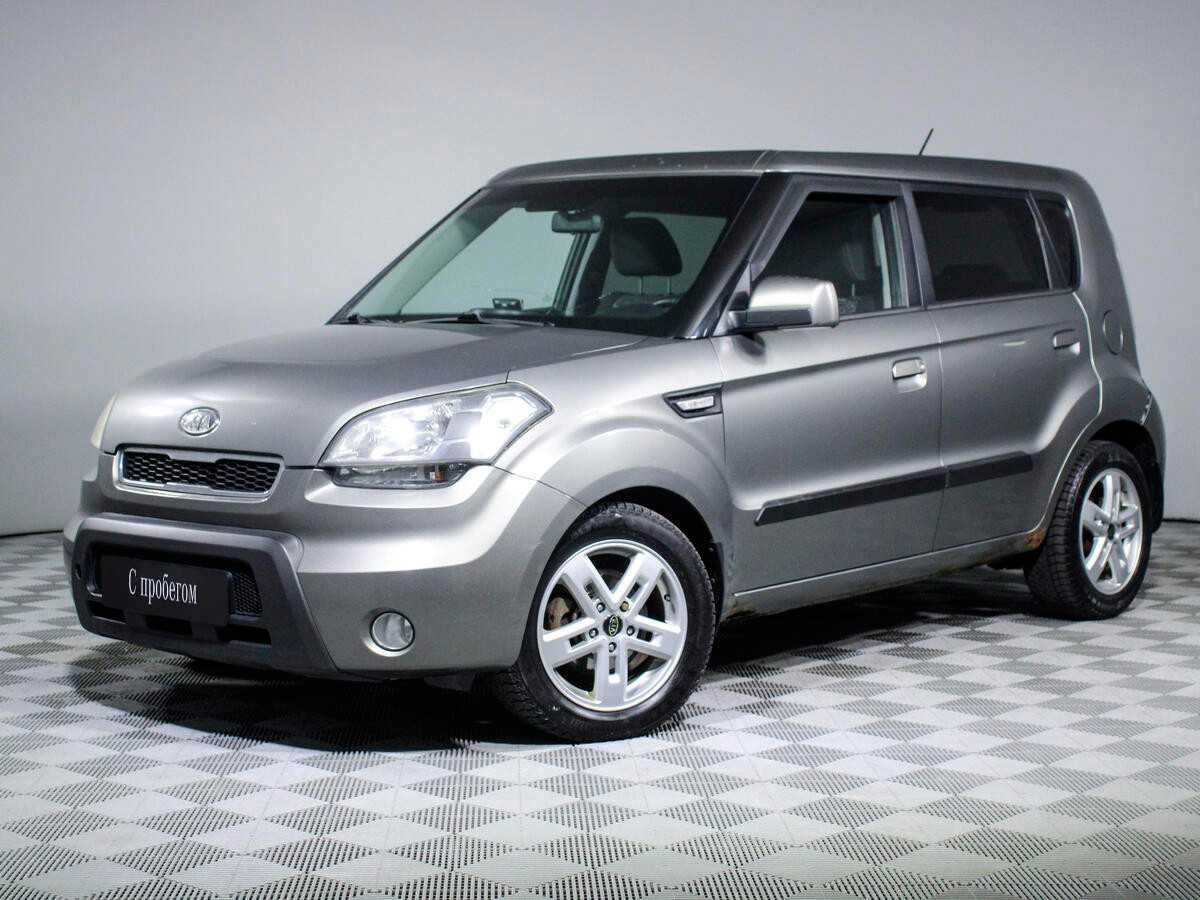 KIA SOUL 