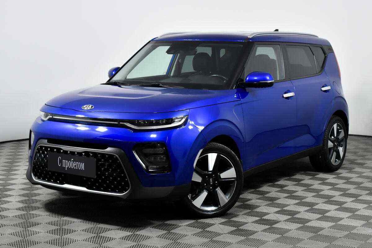 KIA Soul 