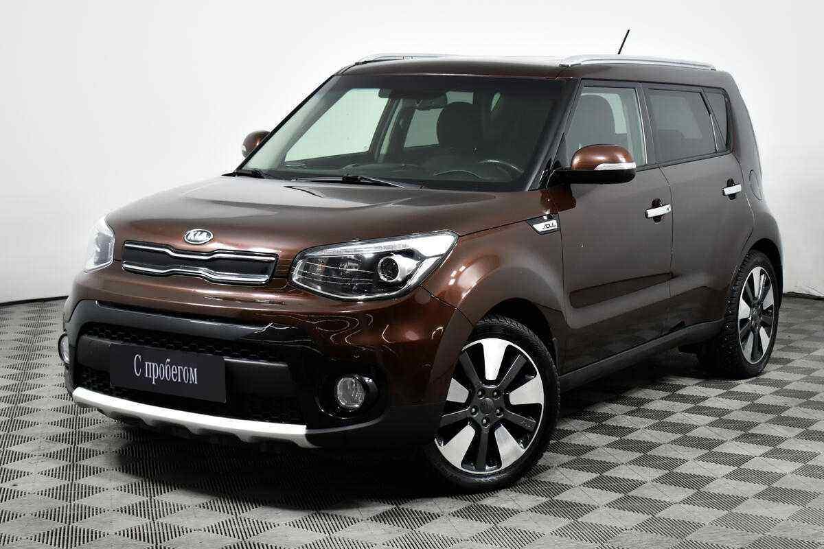 KIA Soul 