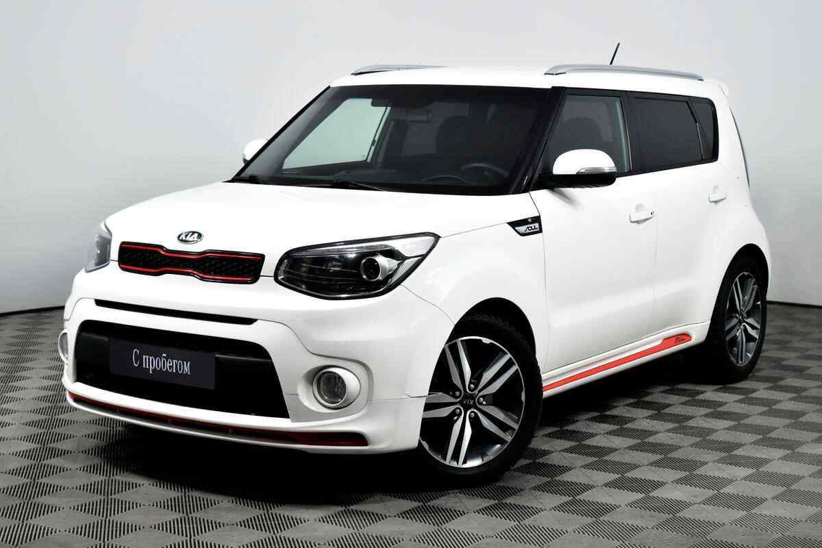 KIA Soul 