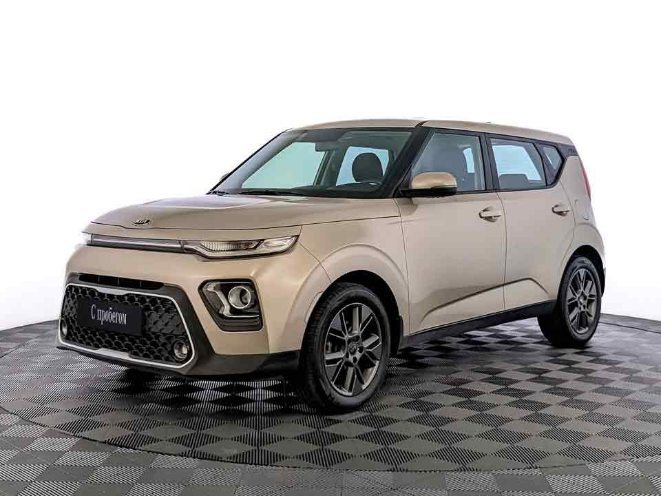KIA SOUL 