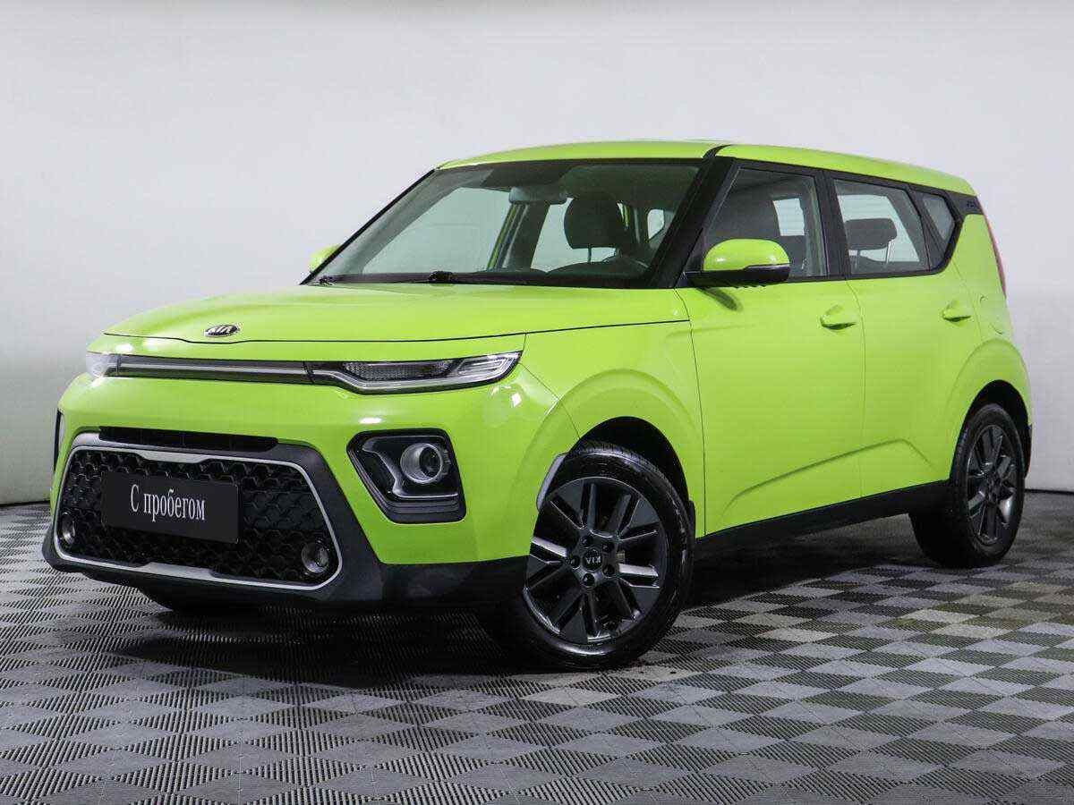 KIA Soul 