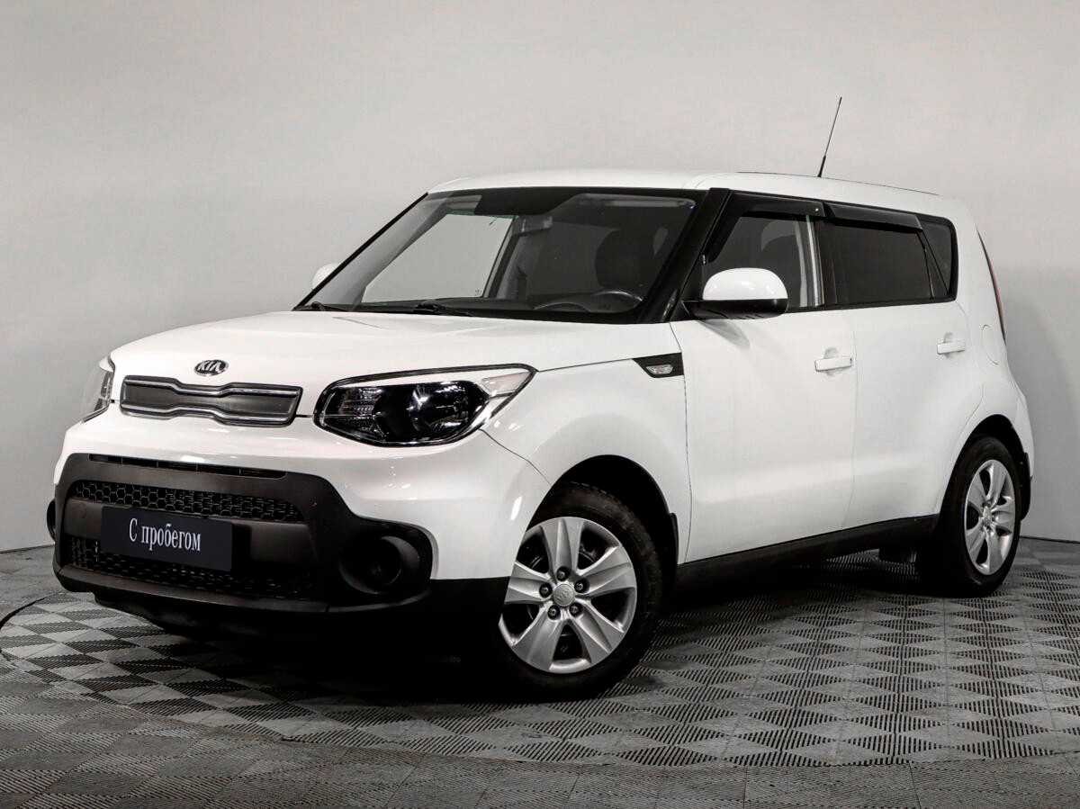 KIA SOUL 