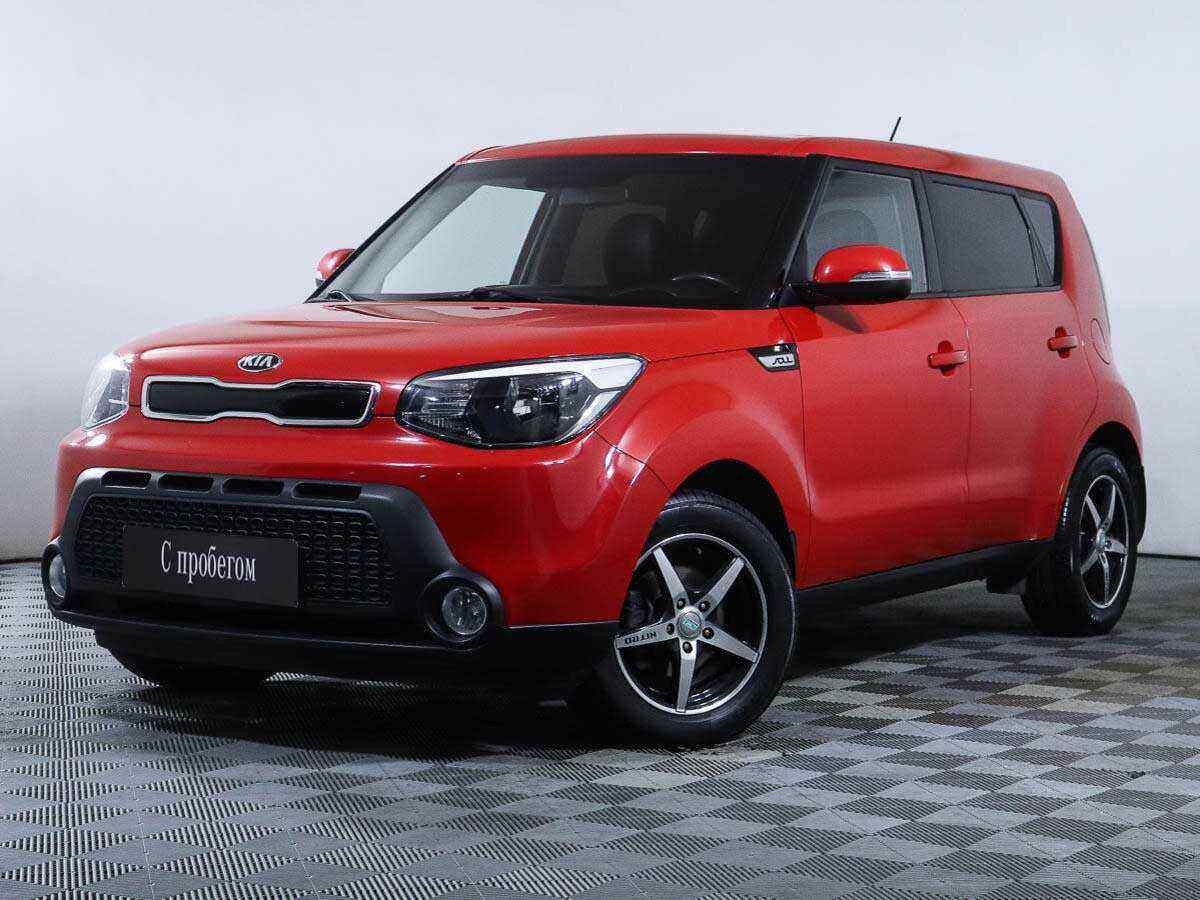 KIA Soul 