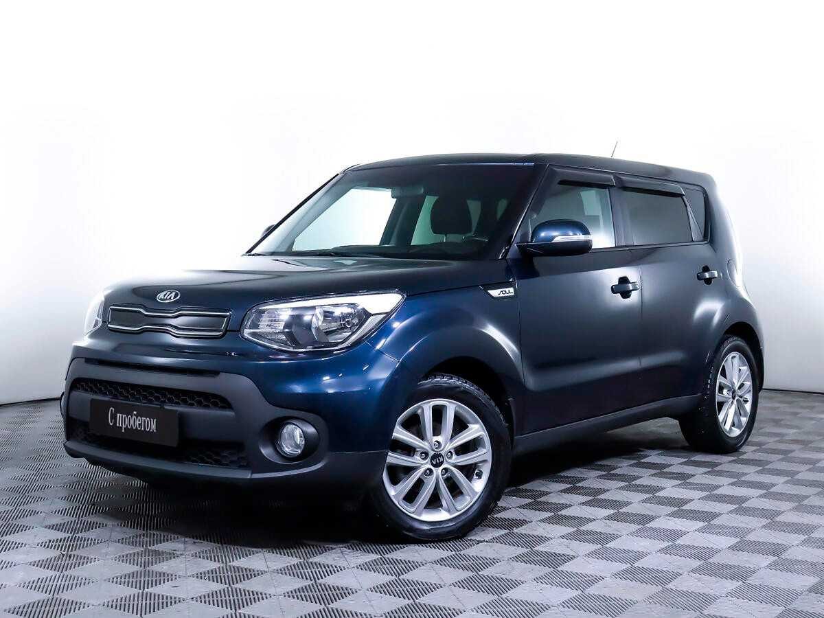 KIA SOUL 