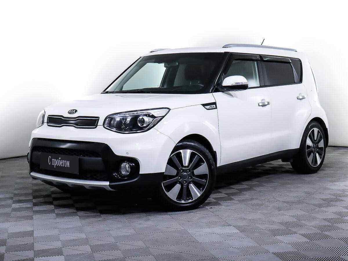 KIA Soul 