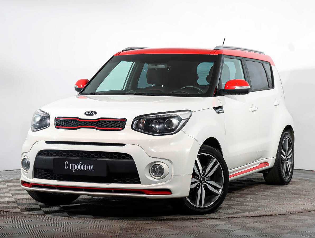 KIA SOUL 