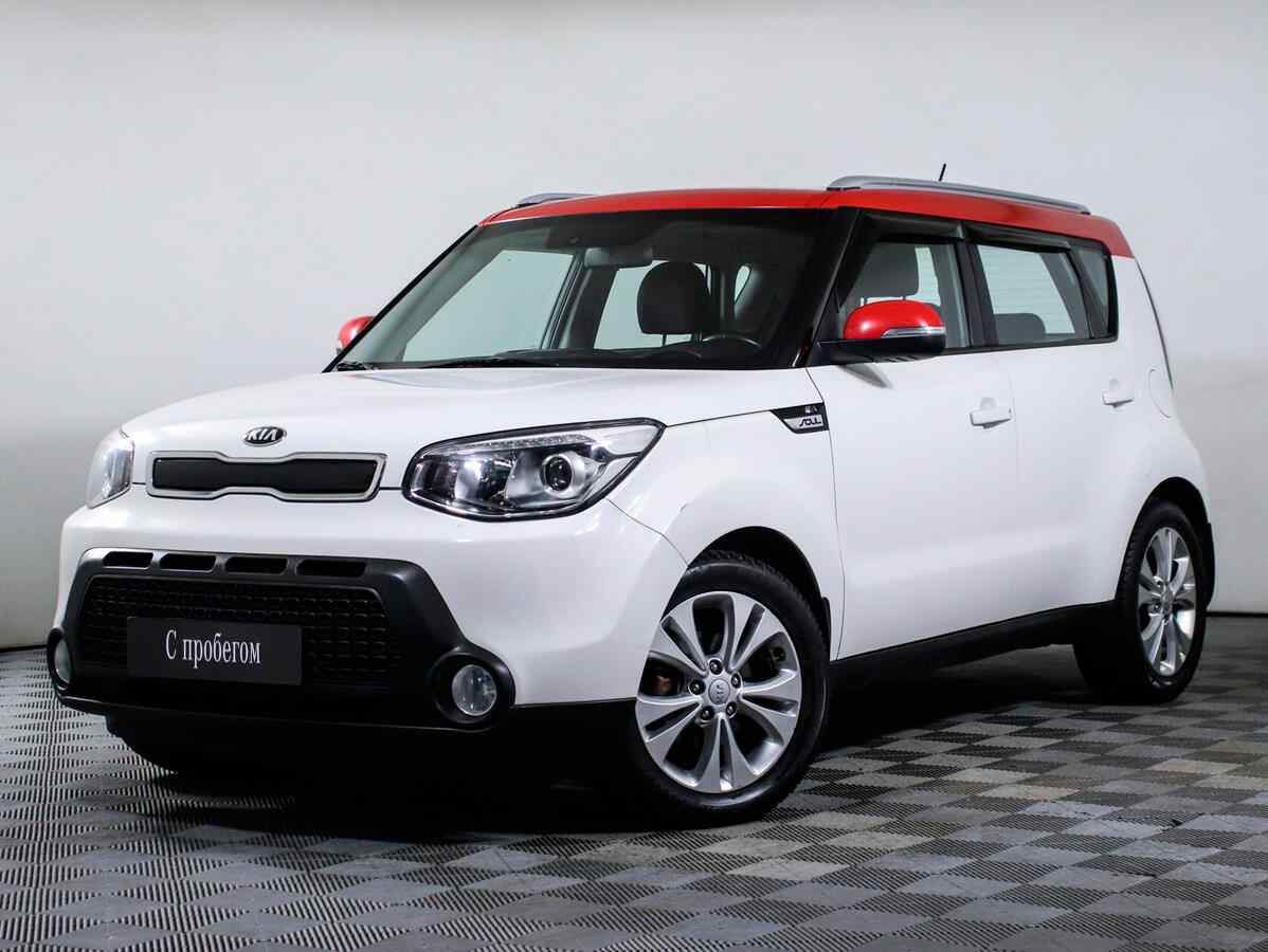 KIA Soul 