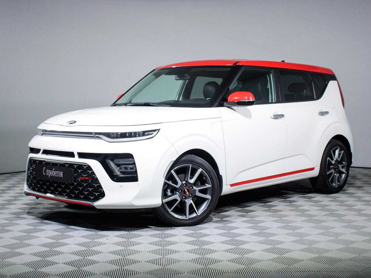 KIA SOUL 