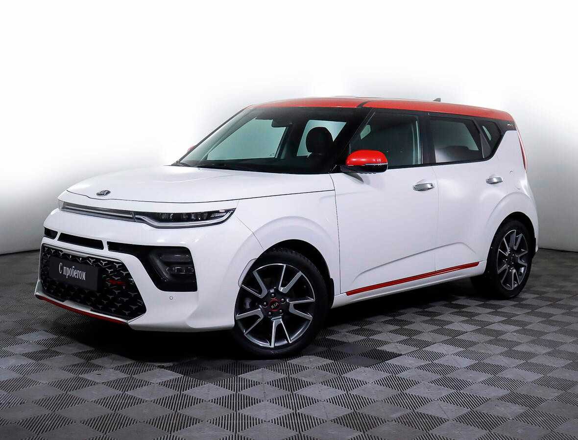 KIA SOUL 