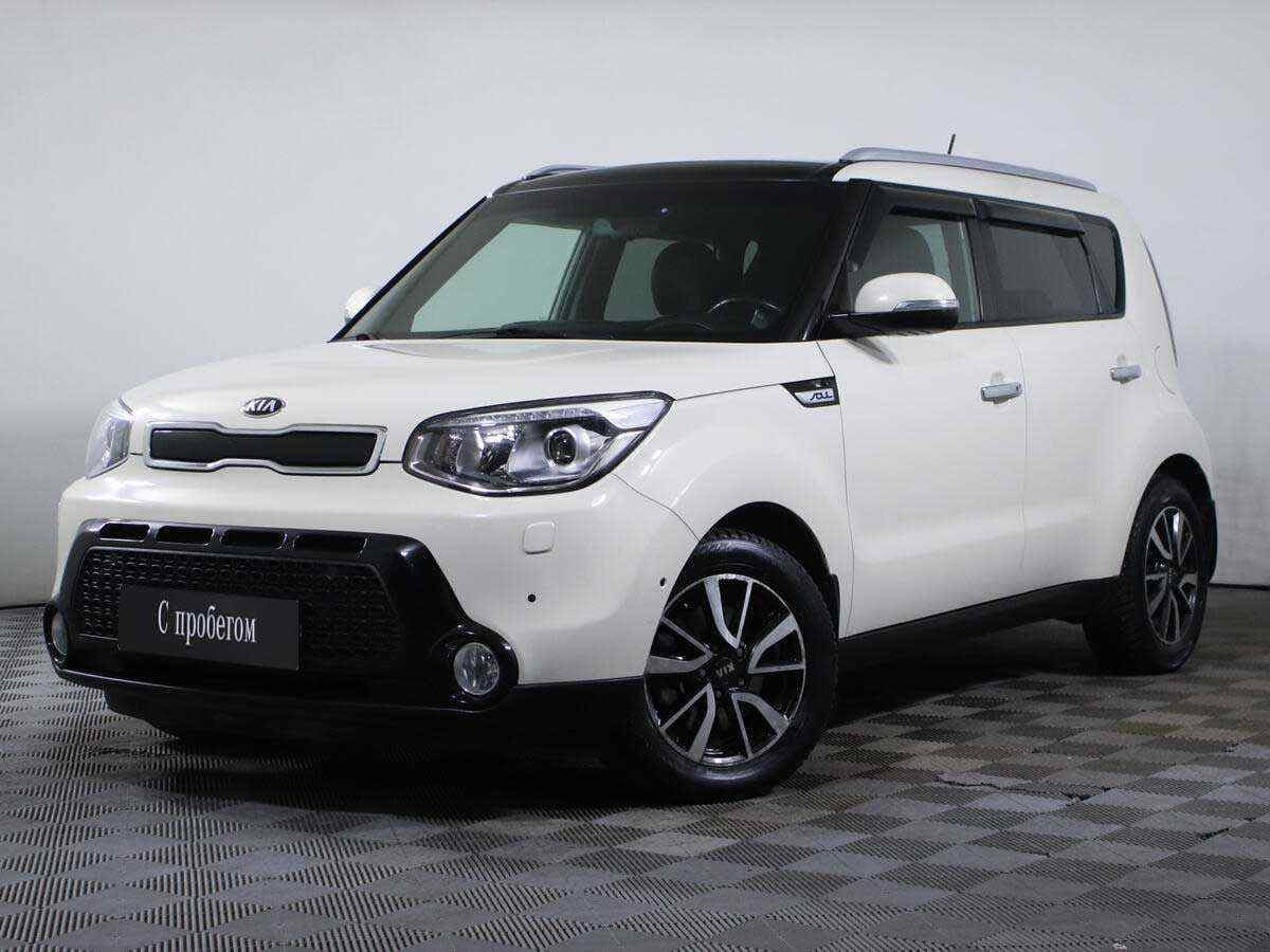 KIA Soul 