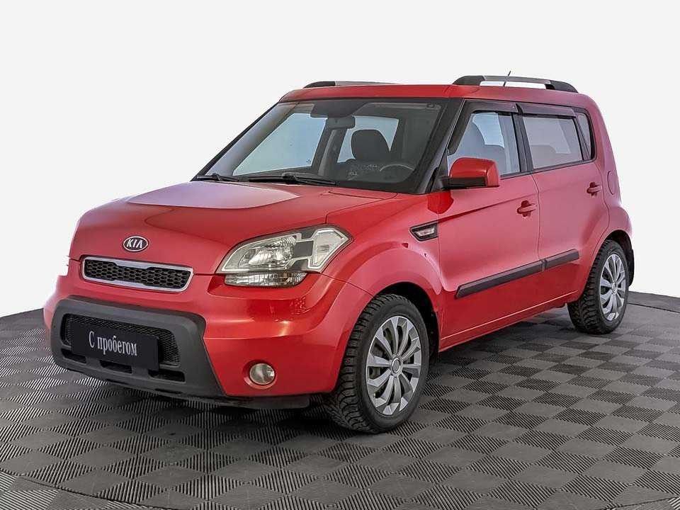 KIA SOUL 