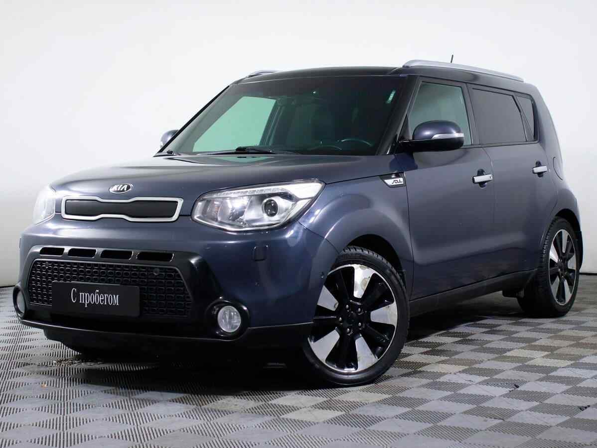 KIA Soul 