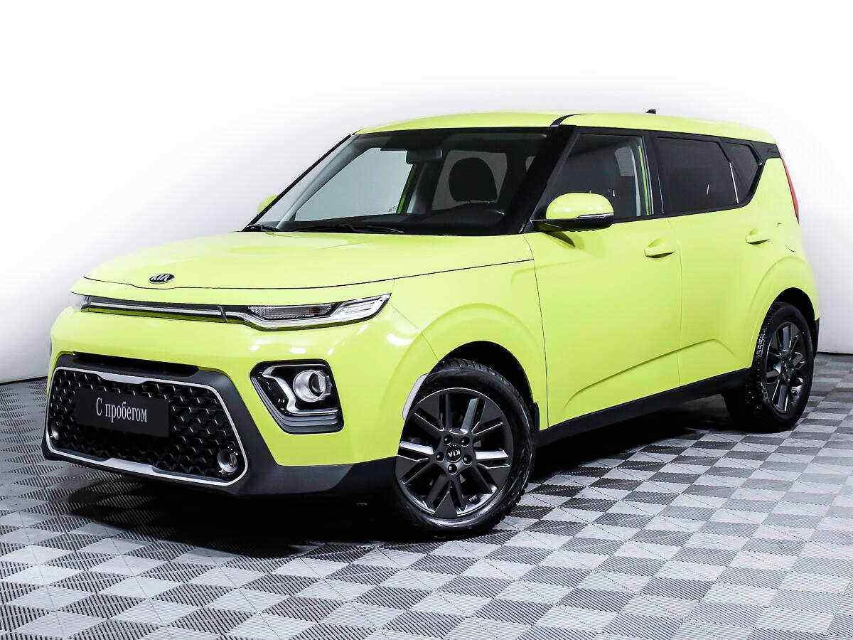 KIA Soul 