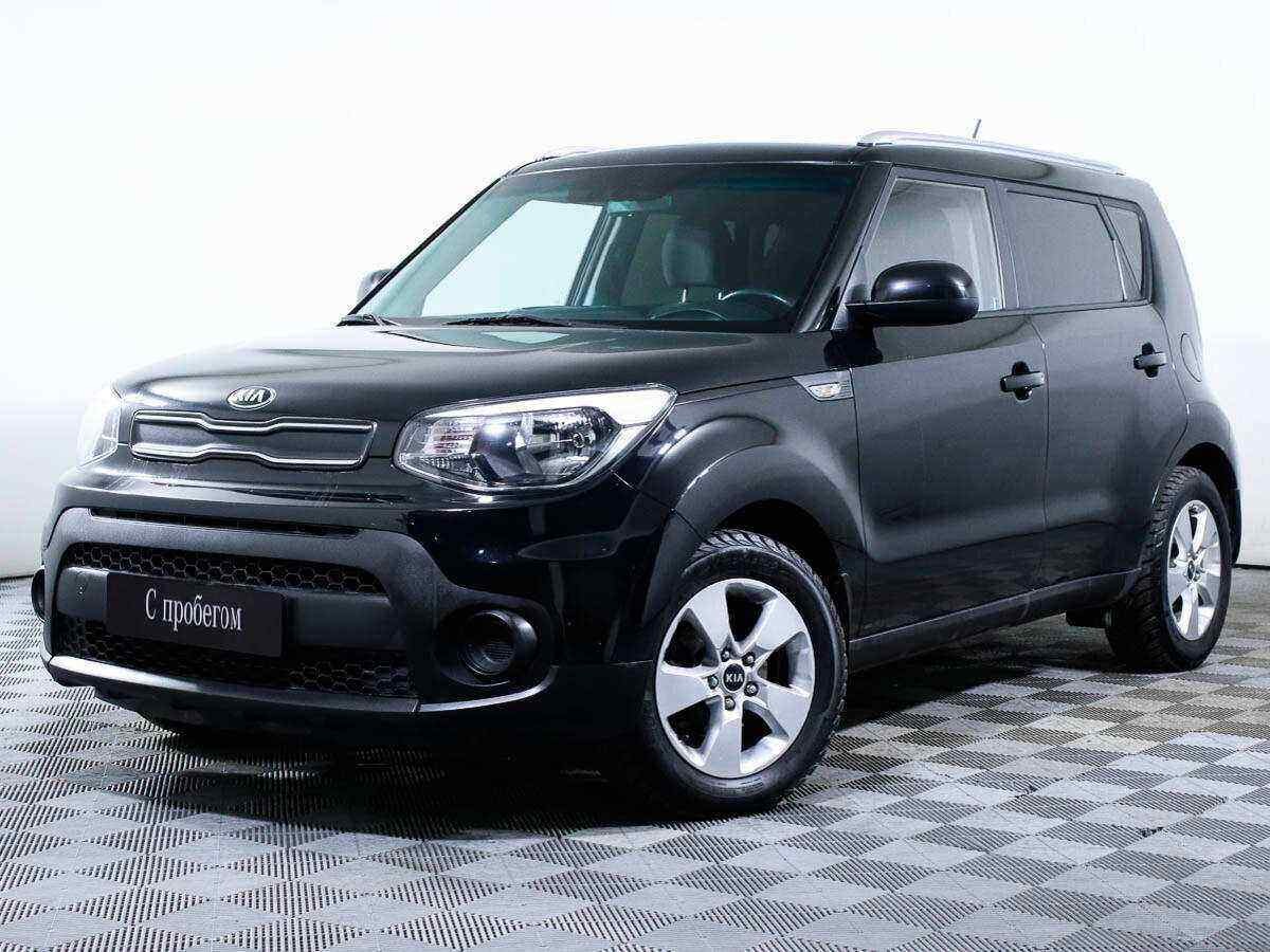 KIA Soul 