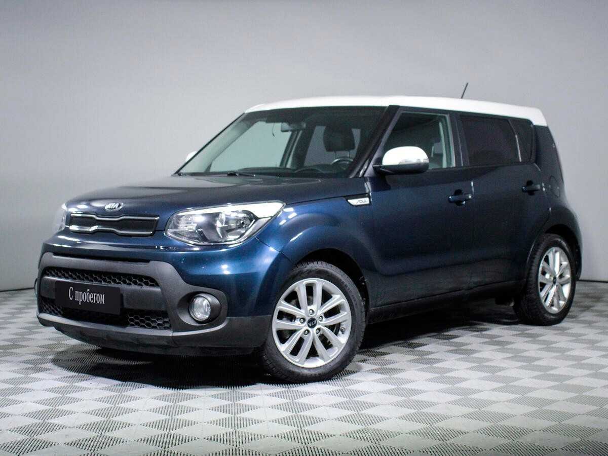 KIA SOUL 