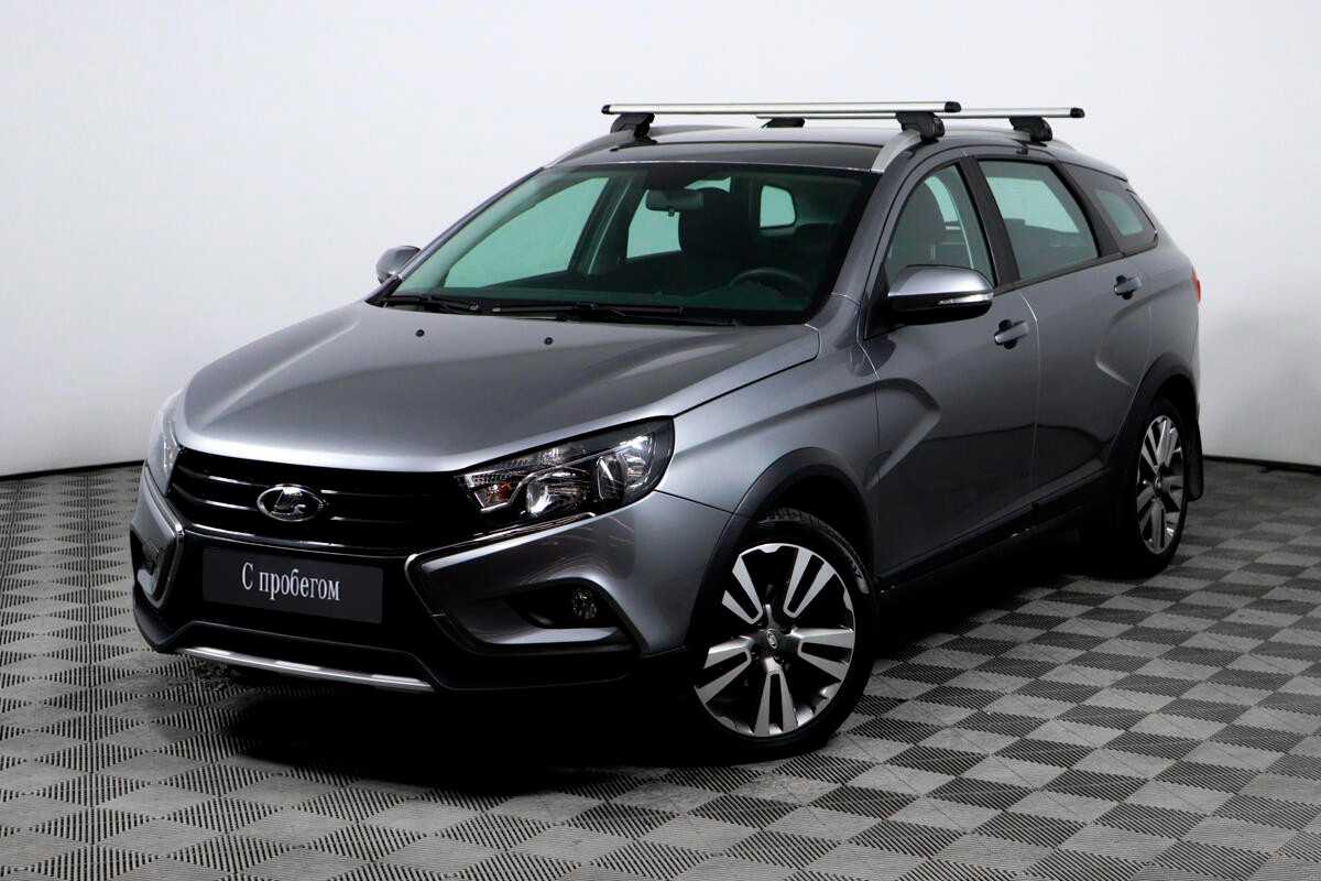 LADA VESTA 