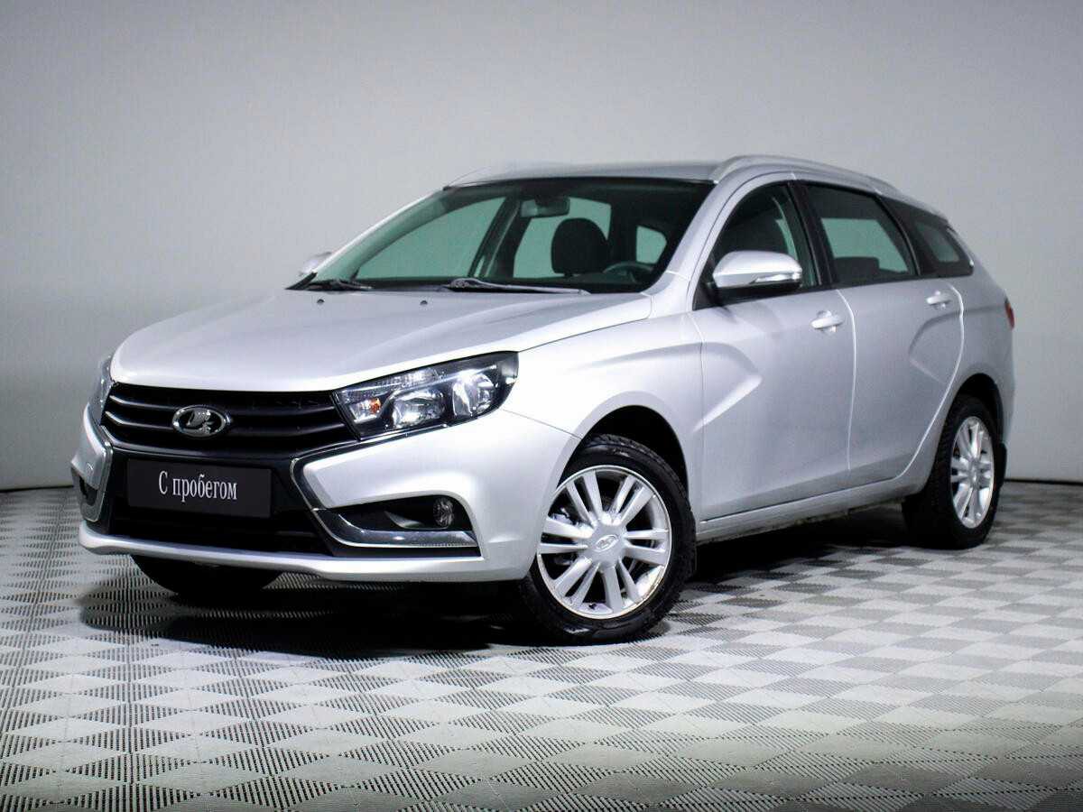 LADA VESTA 