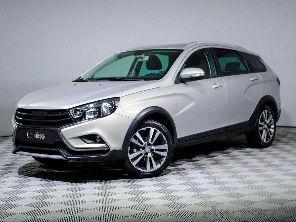 LADA VESTA 