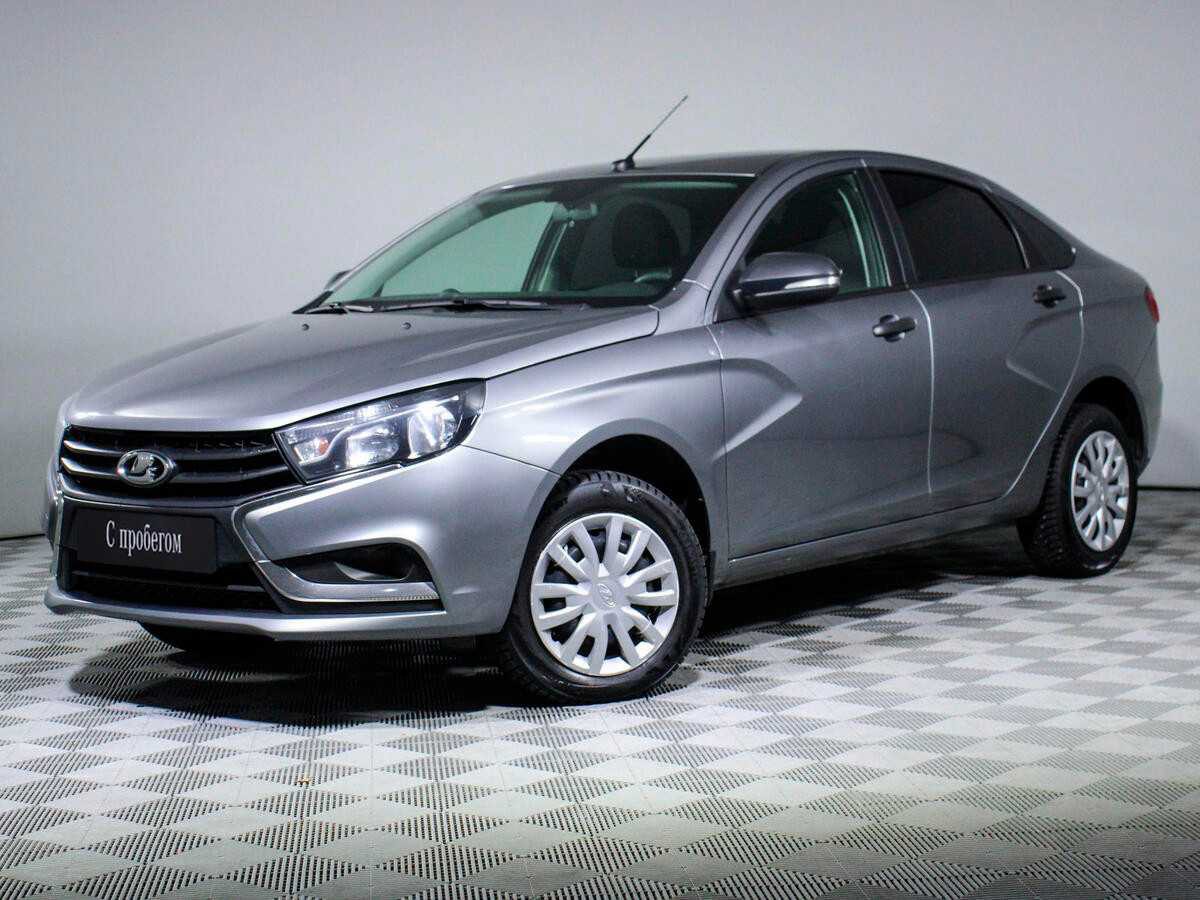 LADA VESTA 