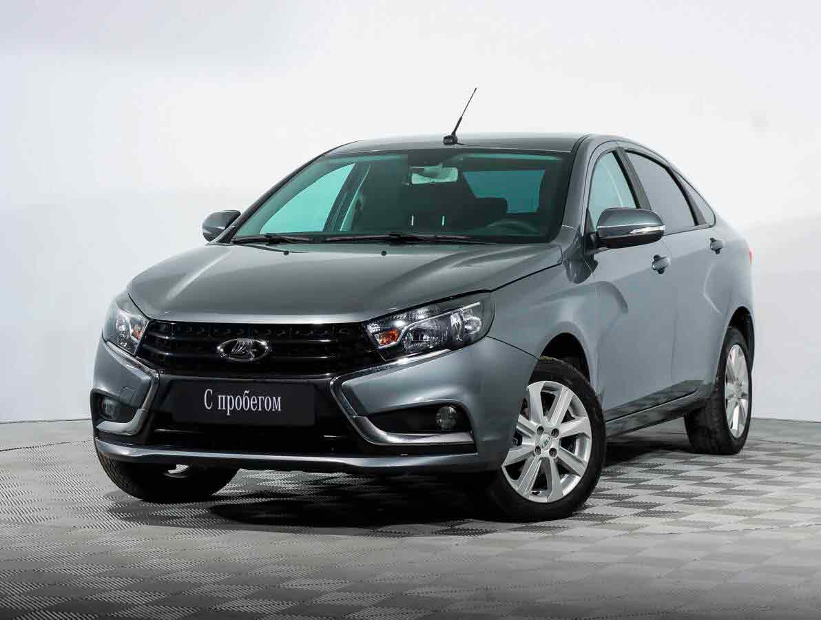 LADA VESTA 