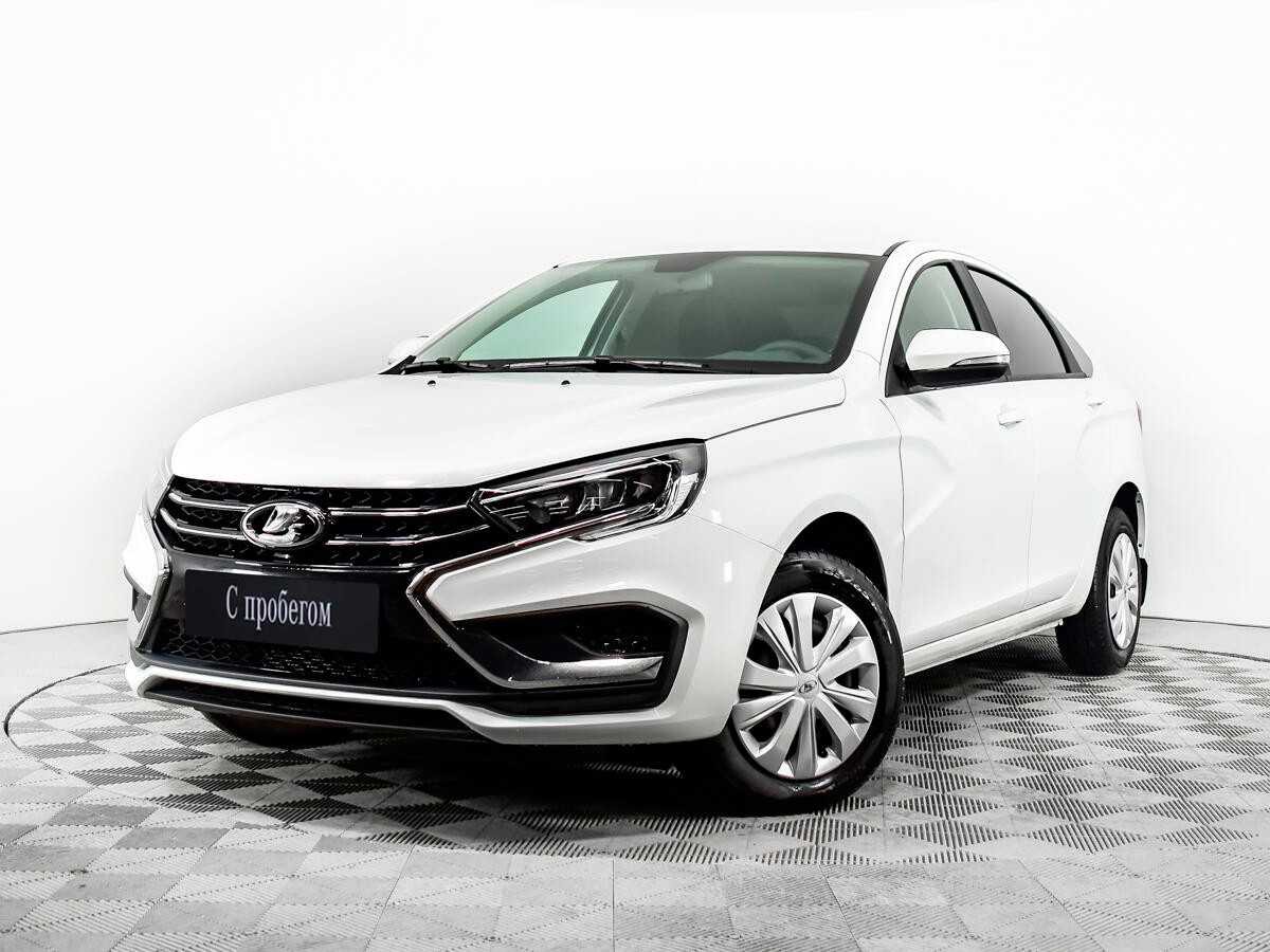 LADA VESTA 