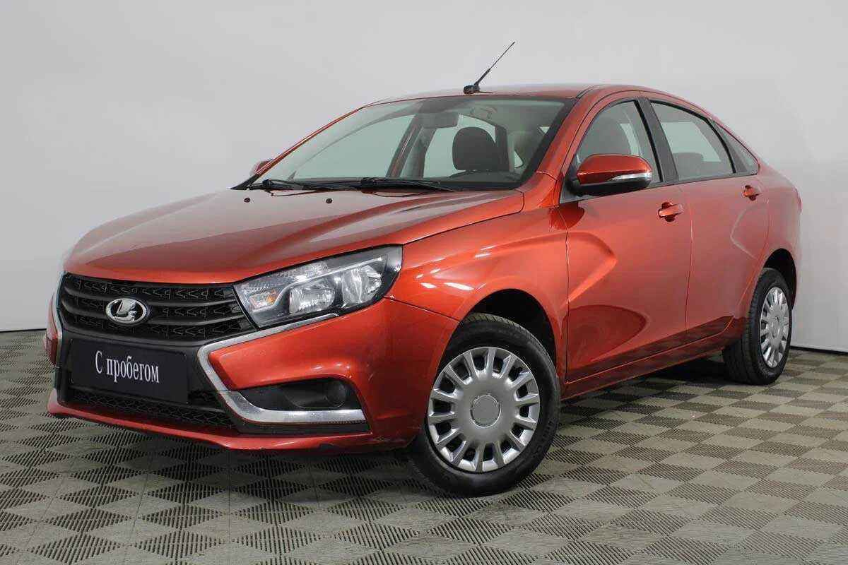 LADA Vesta 